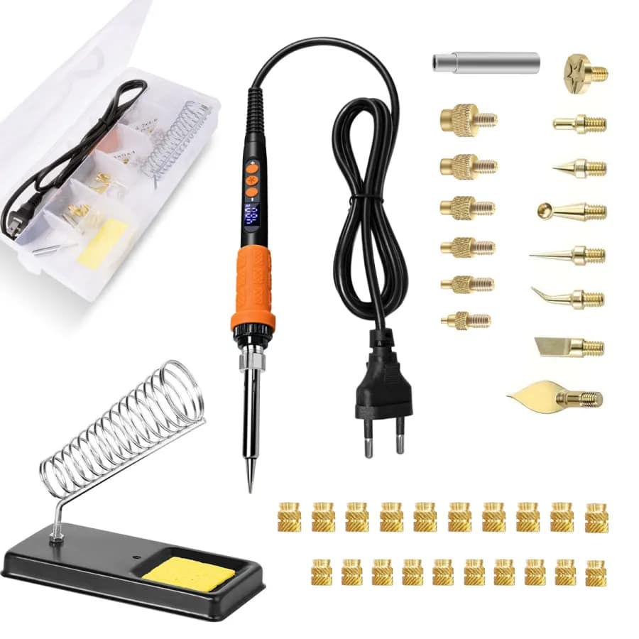 Mintion lemilica 90 W — komplet za 3D ispis