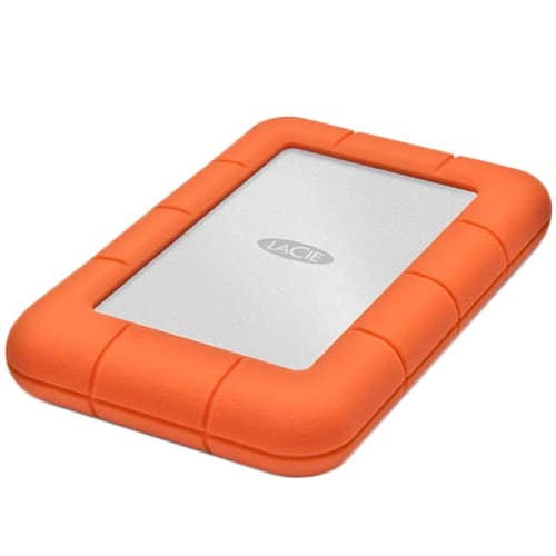 External Rugged Mini