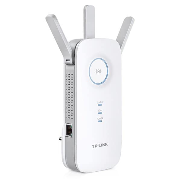 AC1750 Dual Band Wireless Wall Plugged Range Extender