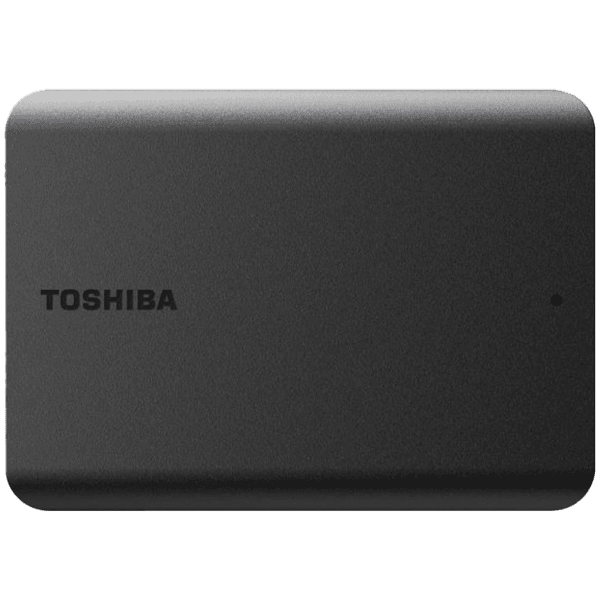 CANVIO BASICS 2.5 1TB black, USB 3.2