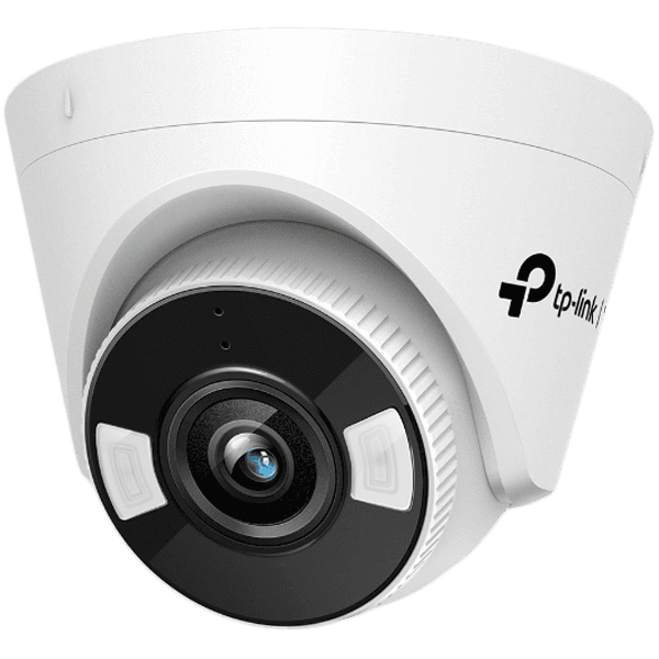 4MP Full-Color Turret Network CameraSPEC:H.265+/H.265/H.264+/H.264