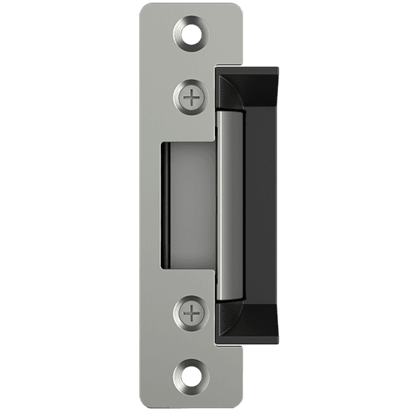 UA-Lock-Electric Fail-secure electric strike lock that connects to a…