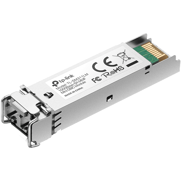 SM311LM Omada 1000Base-SX MMF Mini GBIC Module