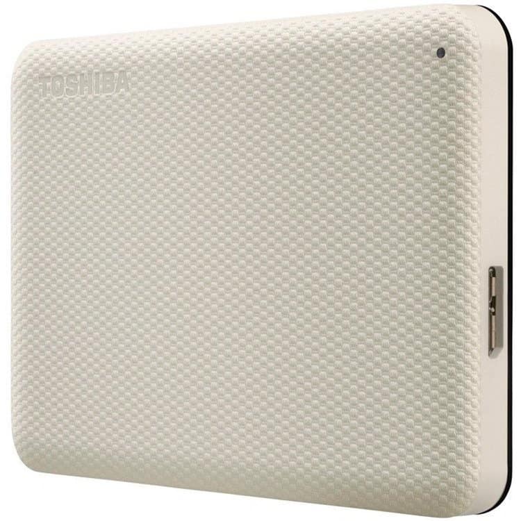 External Hard Drive Canvio Advance