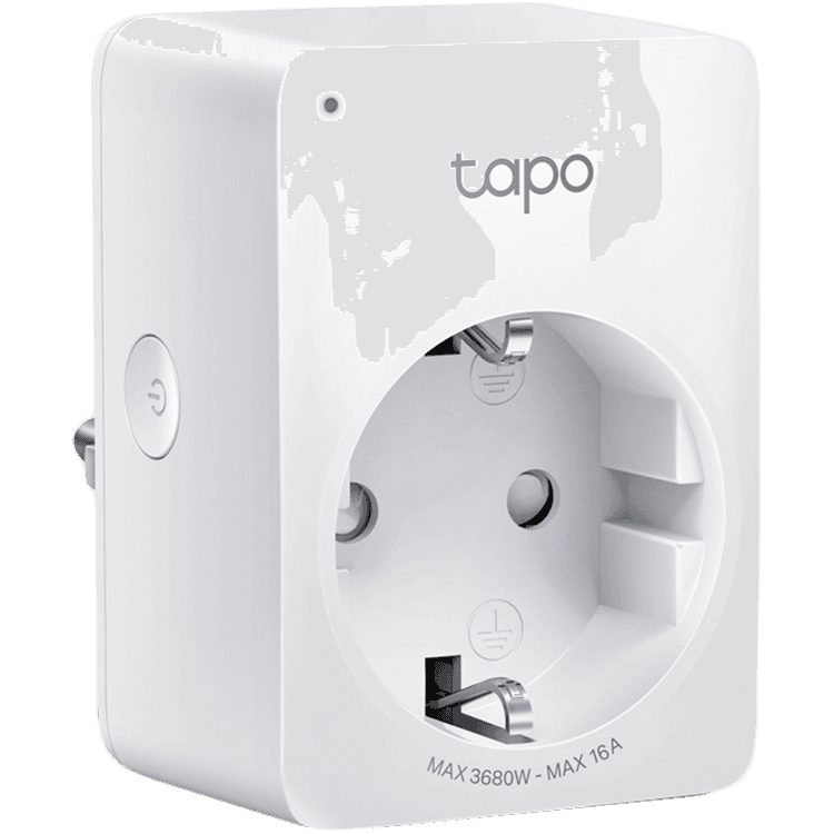Mini Smart Wi-Fi Socket