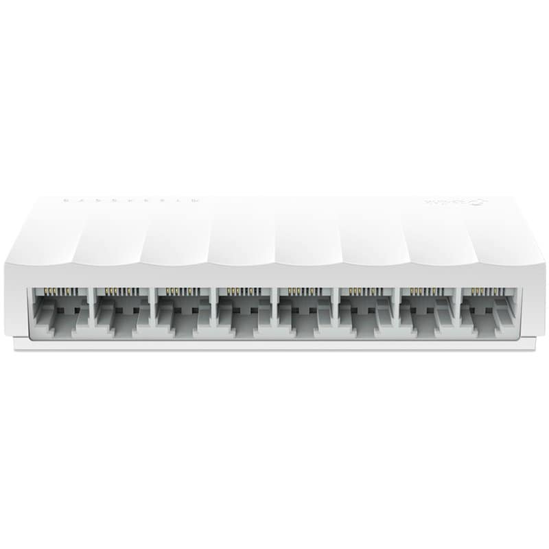 LiteWave 8-Port 10/100Mbps Desktop