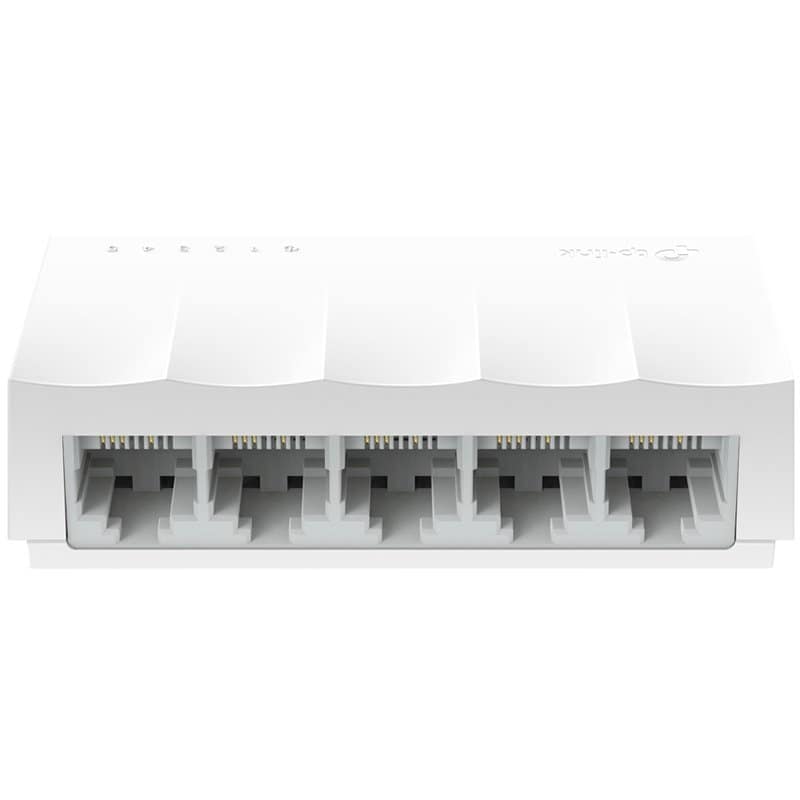 LiteWave 5-Port 10/100Mbps Desktop