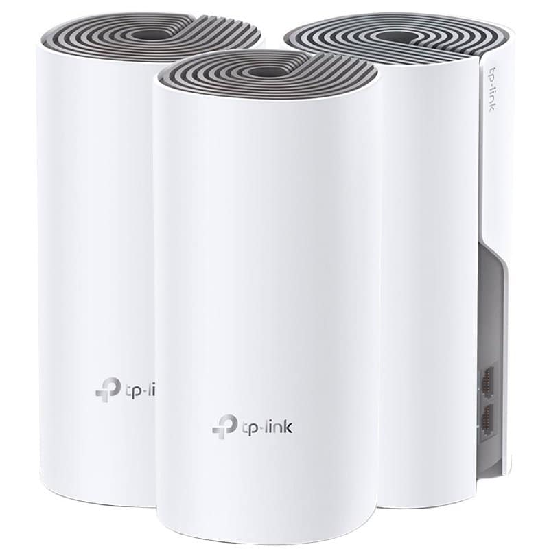 Deco AC1200 Mesh Wi-Fi sustav, 2x LAN 10/100, bijeli