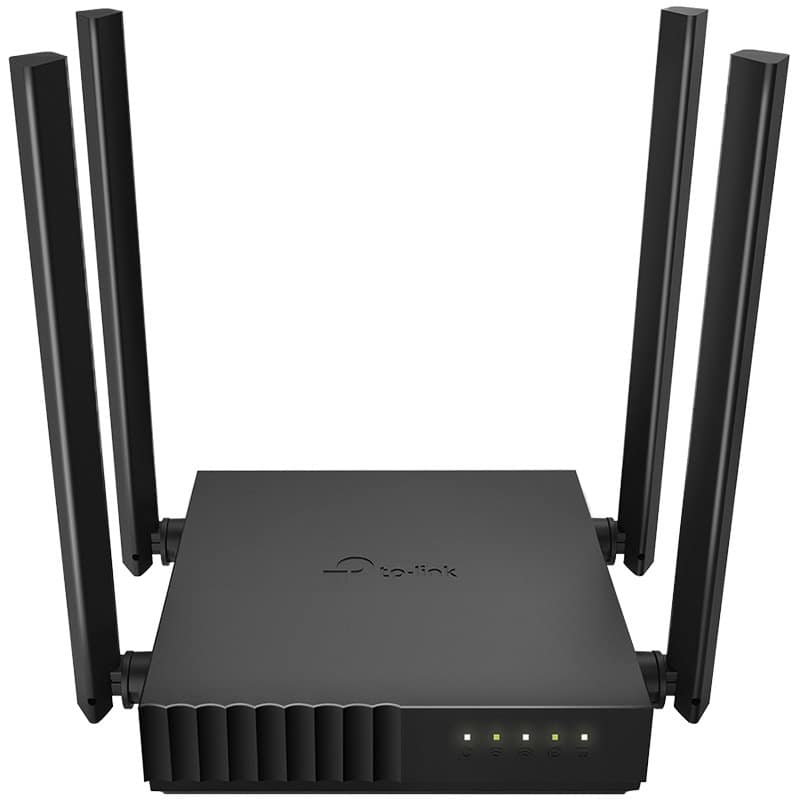 AC1200 Wireless Dual Band