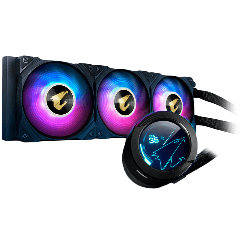 AORUS WATERFORCE COOLER X360