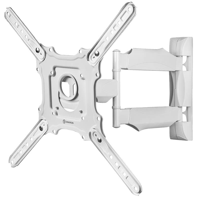TV Wall Mount for 32-65” LED LCD Plasma Flat Screen Curved TVs up to 35…