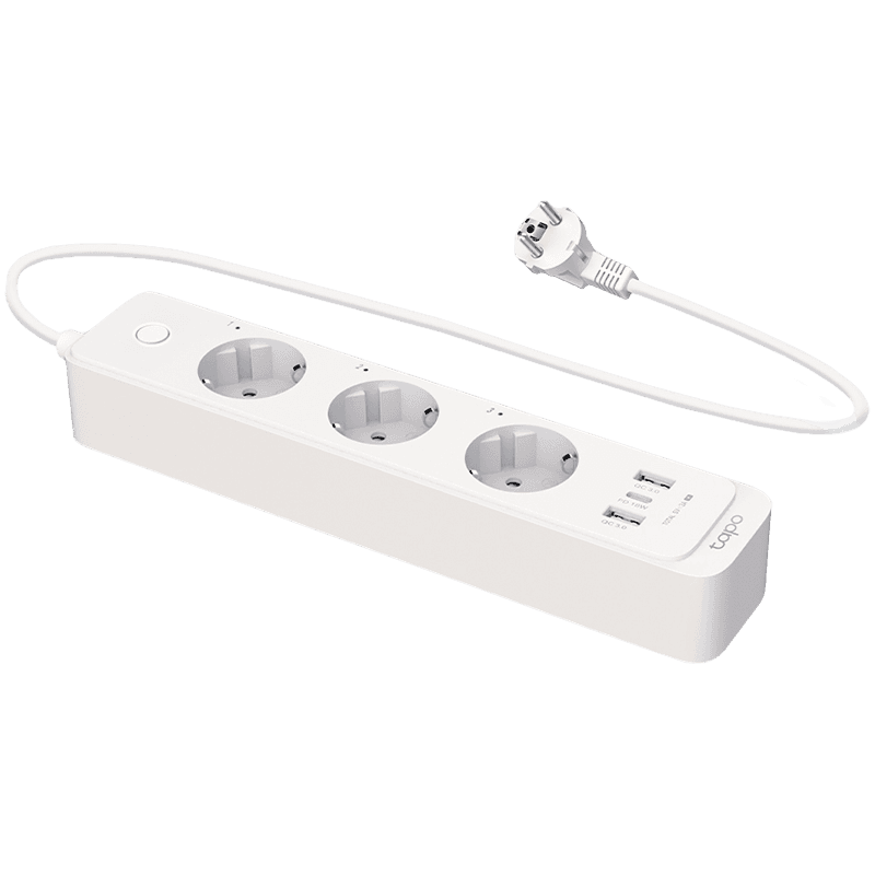 Smart Wi-Fi Power Strip
