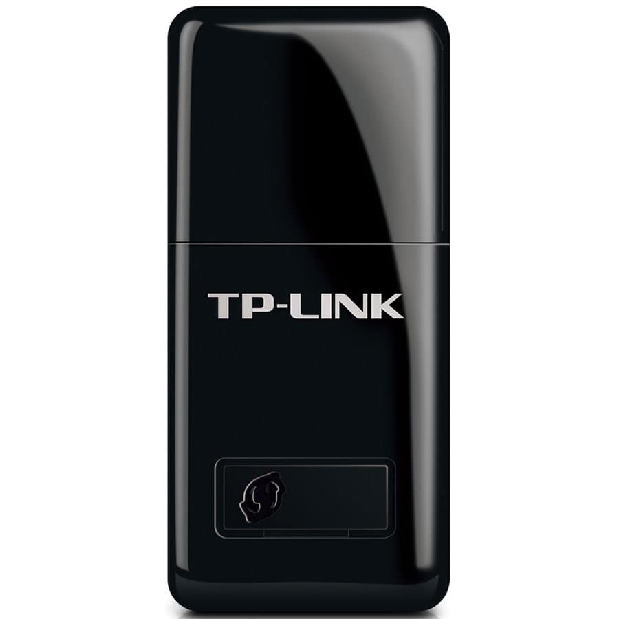 TL-WN823N Wireless N 300 mini USB adapter