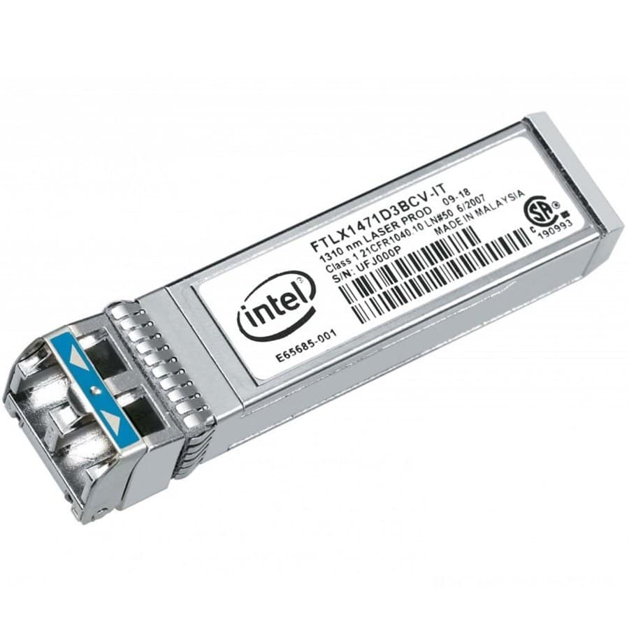 Ethernet SFP+ LR Optics