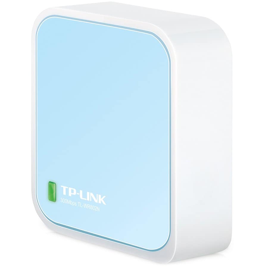 300Mbps Wireless N Mini Pocket AP