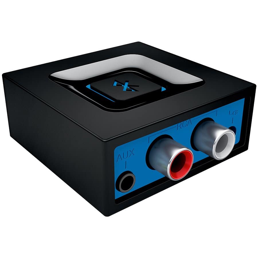 Bluetooth Audio Receiver