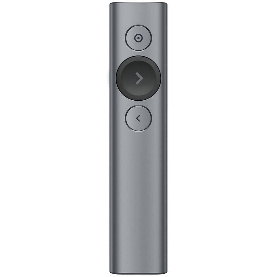 Spotlight Bluetooth Presentation Remote - SLATE
