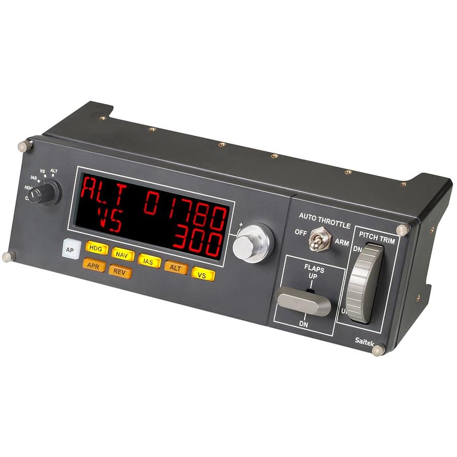 G Saitek Pro Flight Multi Panel - USB