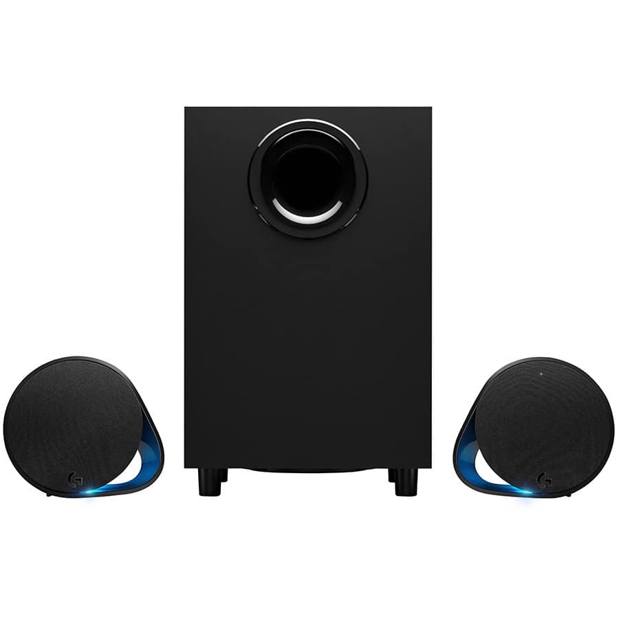 G560 LIGHTSYNC Gaming 2.1 - BLACK - USB