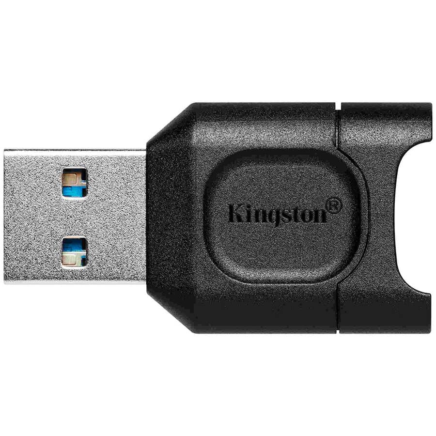 MobileLite Plus USB3.2 Gen1 microSDHC/SDXC UHS-II Card Reader