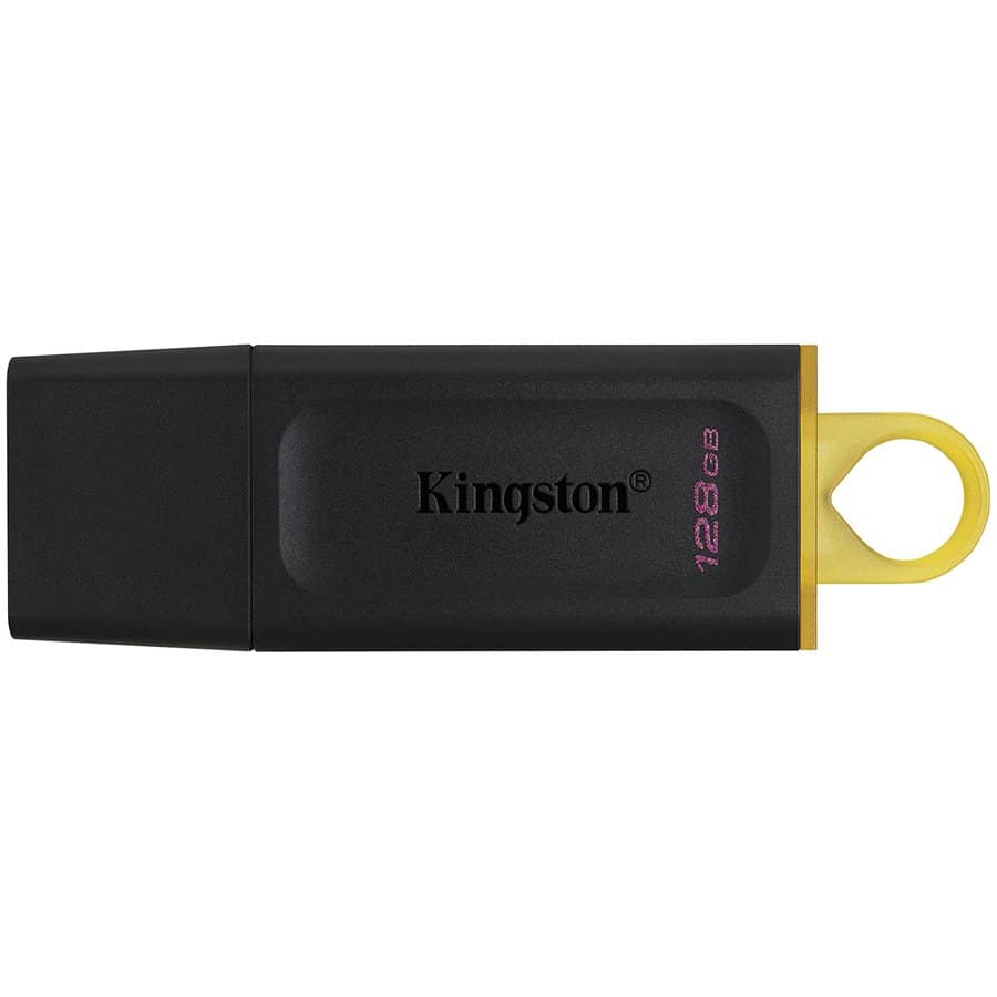128GB USB3.2 Gen1 DataTraveler Exodia