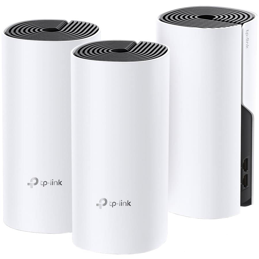 Deco AC1200 Mesh Wi-Fi sustav, 2x Gigabit, bijeli