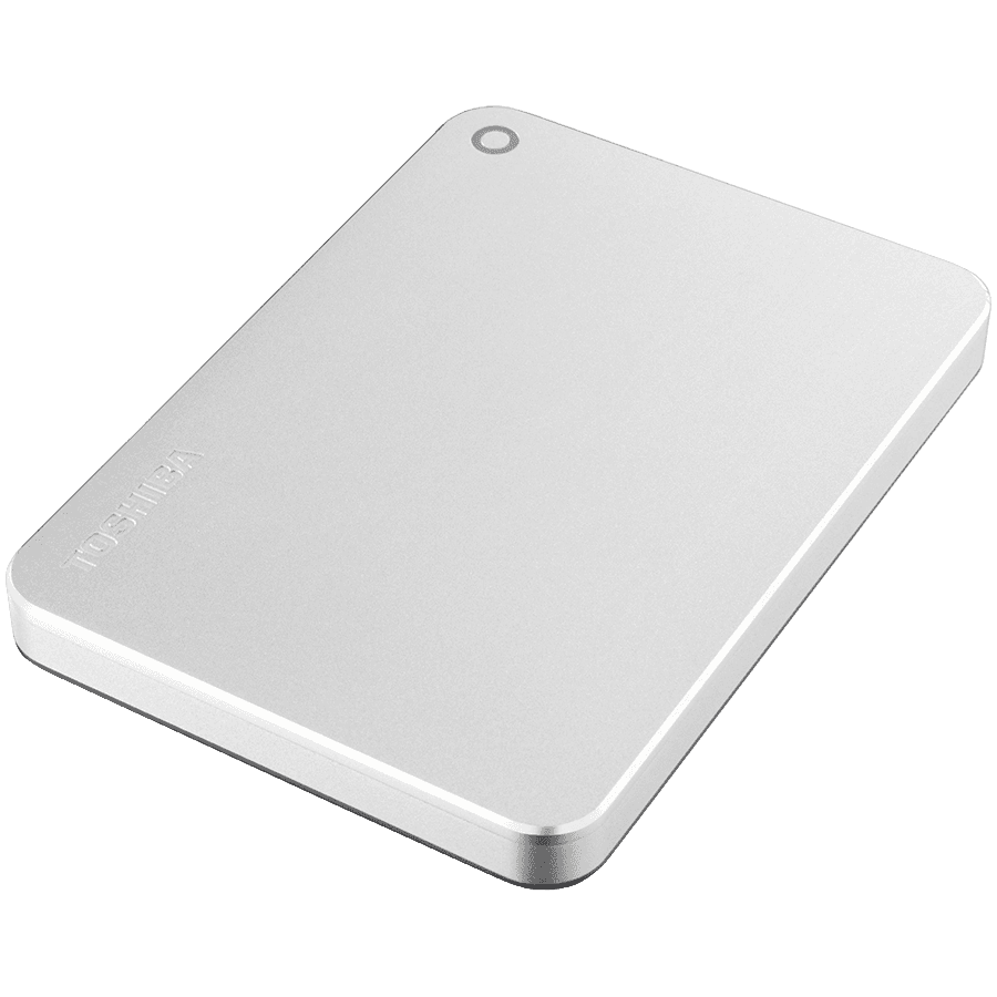 External Hard Drive Canvio Slim