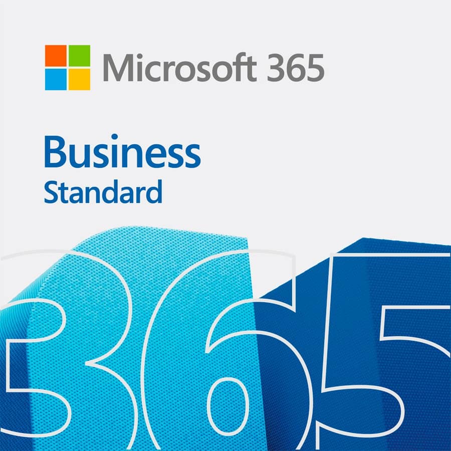 Microsoft 365 Business Standard, 1 godina