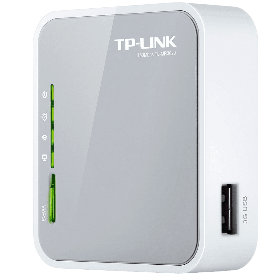 150Mbps Portable 3G/4G Wireless N
