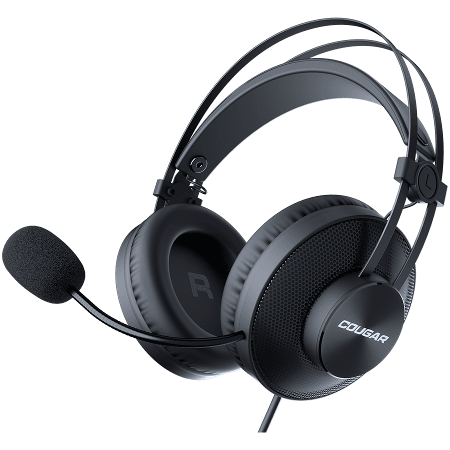 COUGAR IMMERSA ESSENTIAL Gaming , Black