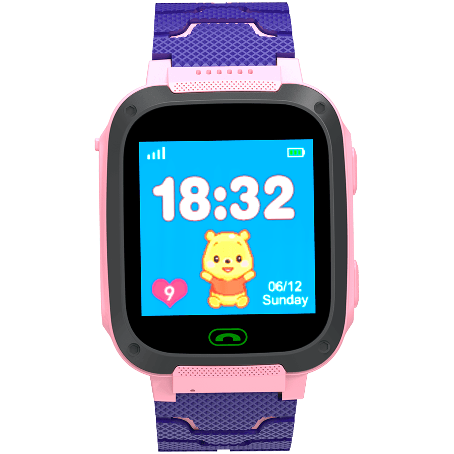 kids watch Jessie KW-32 GPS