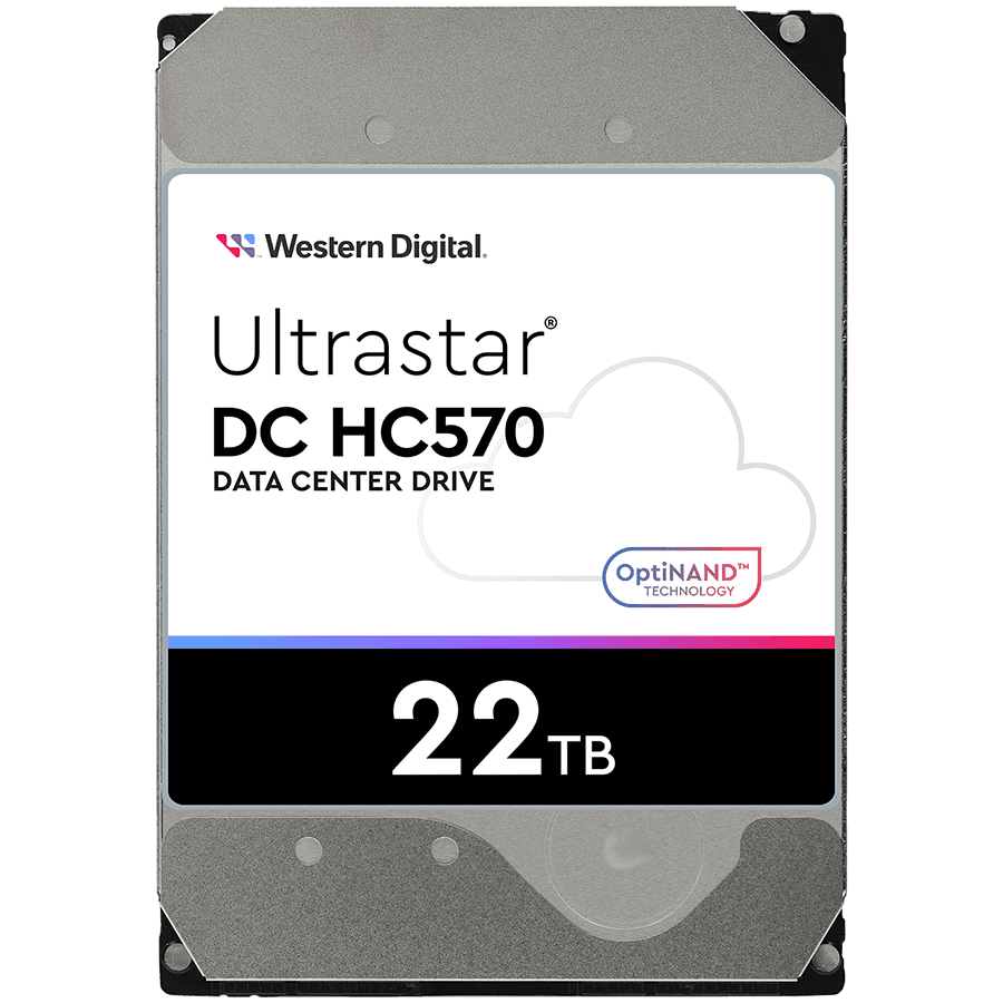 Server WD/HGST ULTRASTAR DC HC570