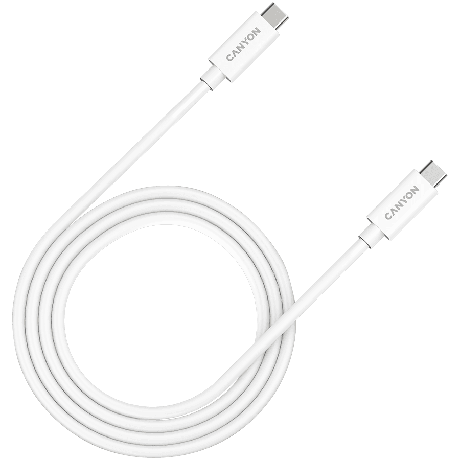 UC-44, , U4-CC-5A1M-E, USB4 TYPE-C to TYPE-C assembly 40G 1m 5A…
