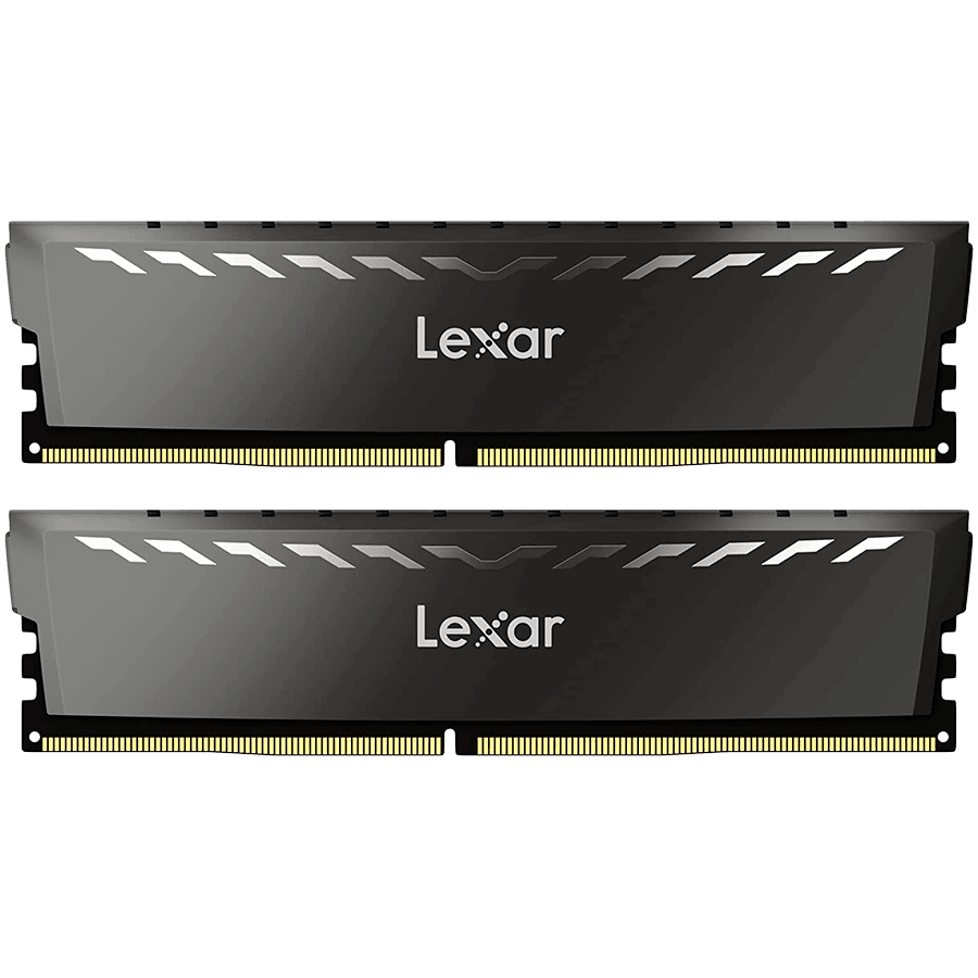 2x8GB THOR DDR4 3200 UDIMM XMP Memory heatsink. Dual pack