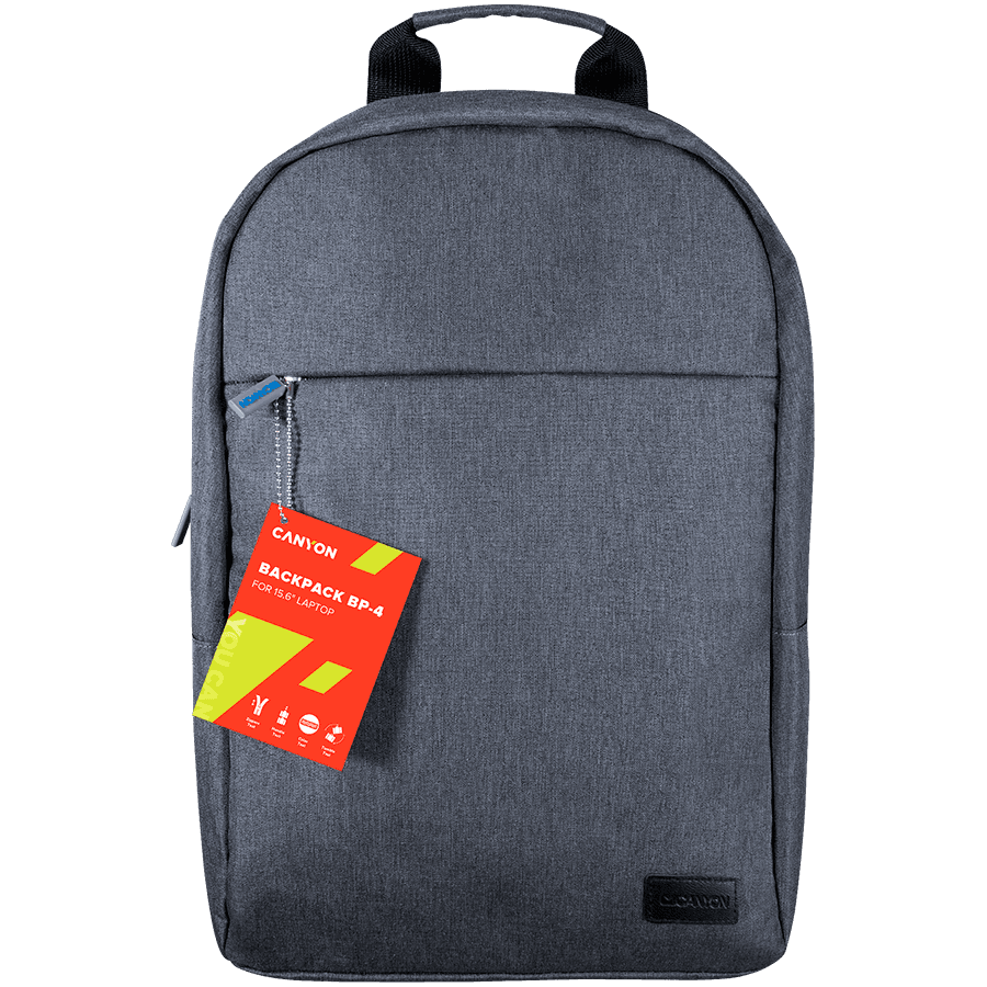 bag BP-4 Slim 12L Gray