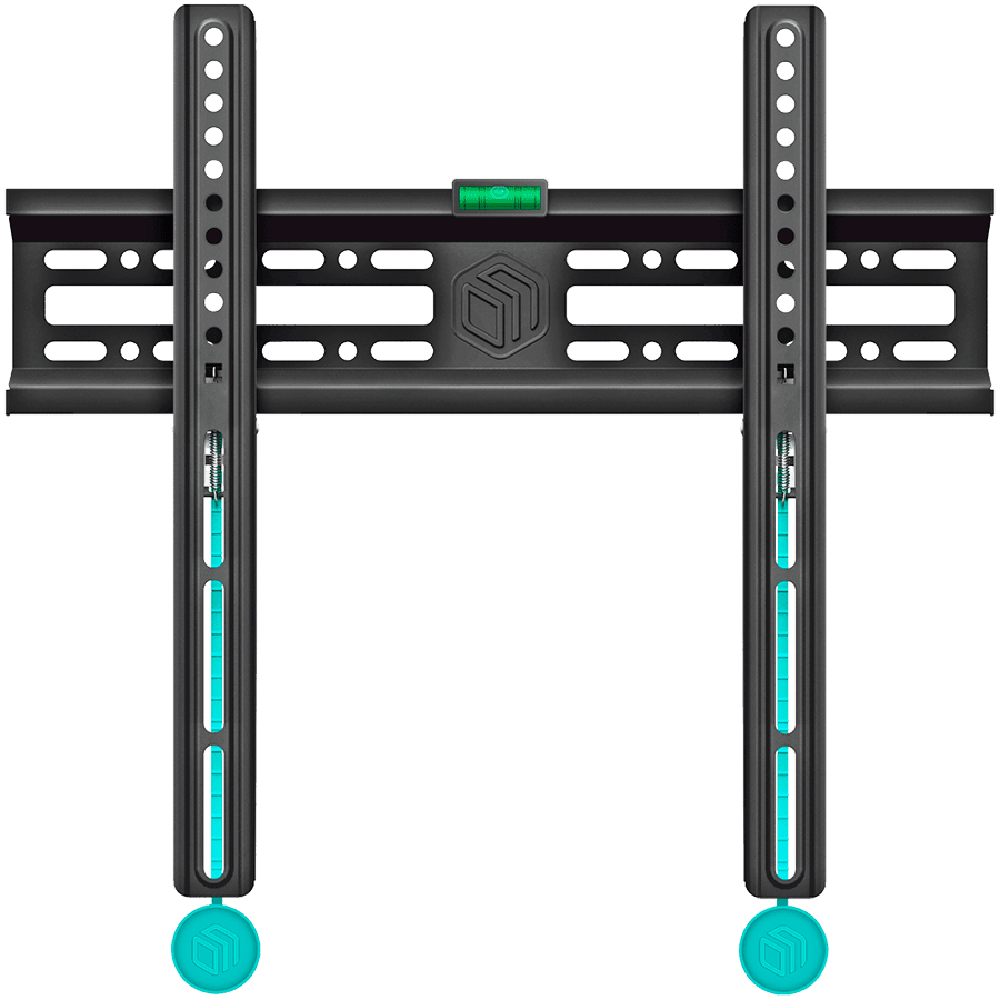 Fixed TV Wall Mount for 32 to 65-inch Flat Panel TVs Digital Panels 50…