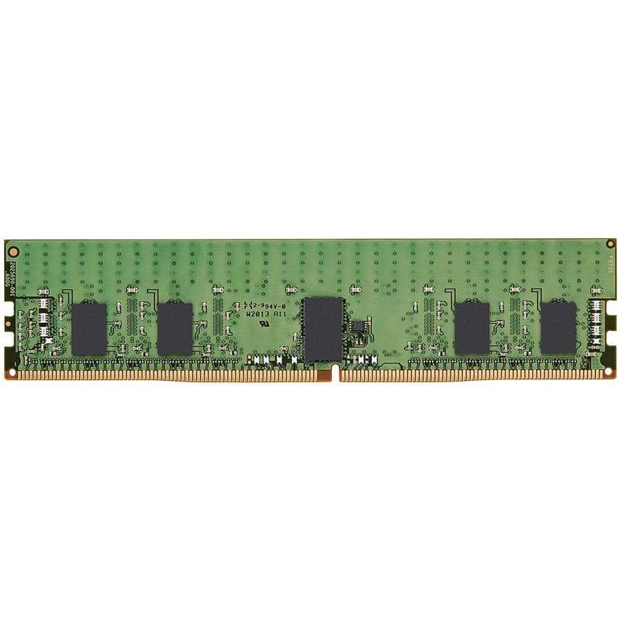 DRAM Server Memory 8GB DDR4-3200MT/s Reg ECC Single Rank Module