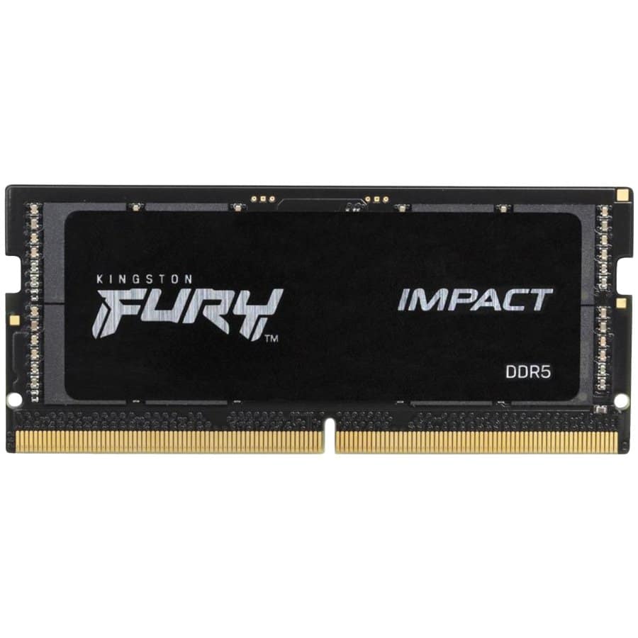 DRAM 16GB 5600MT/s DDR5 CL40 FURY Impact PnP
