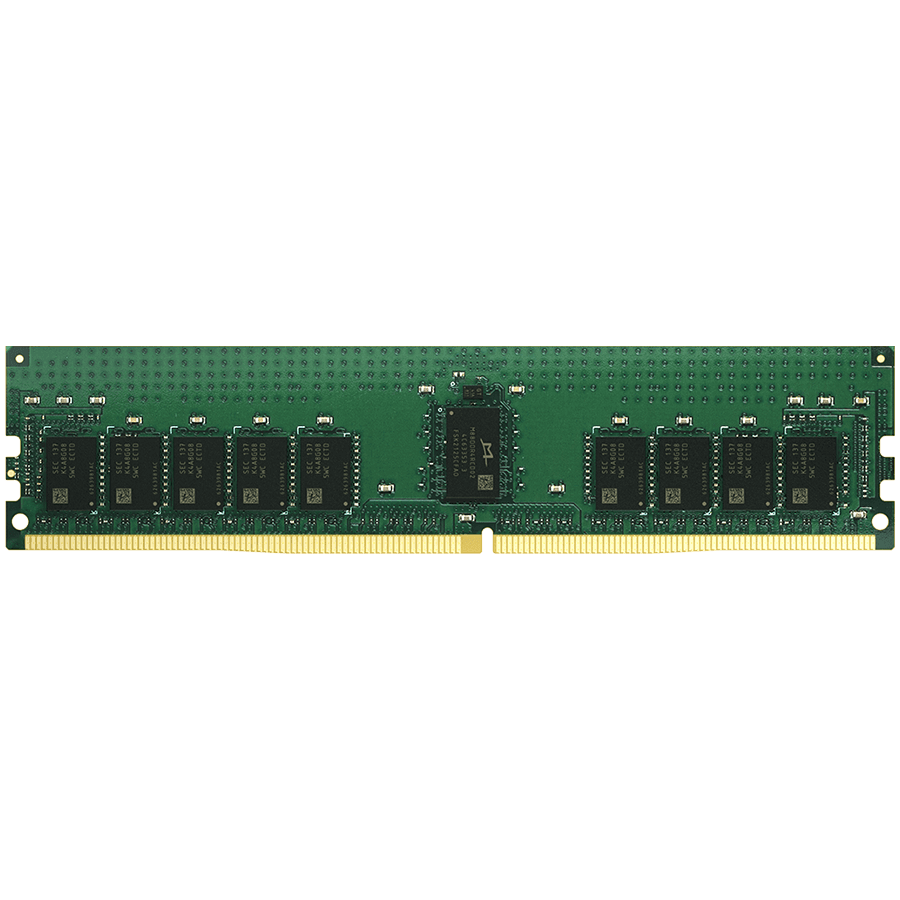 4GB DDR4 ECC Unbuffered