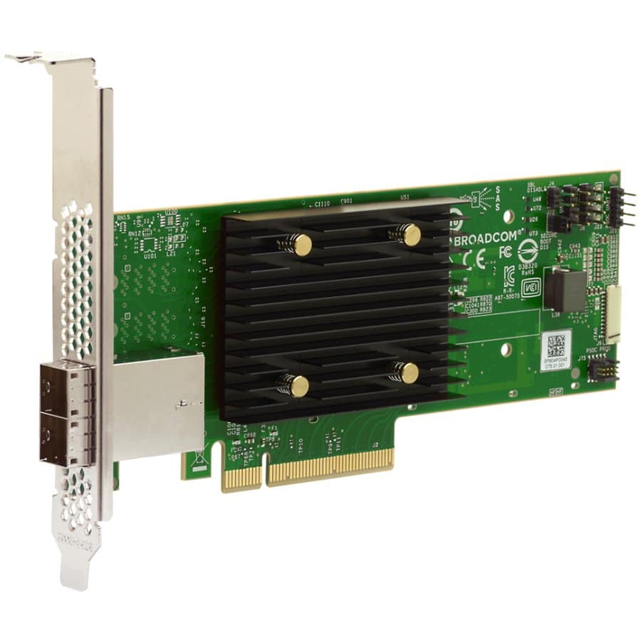 9500-8e 8-Port Ext.