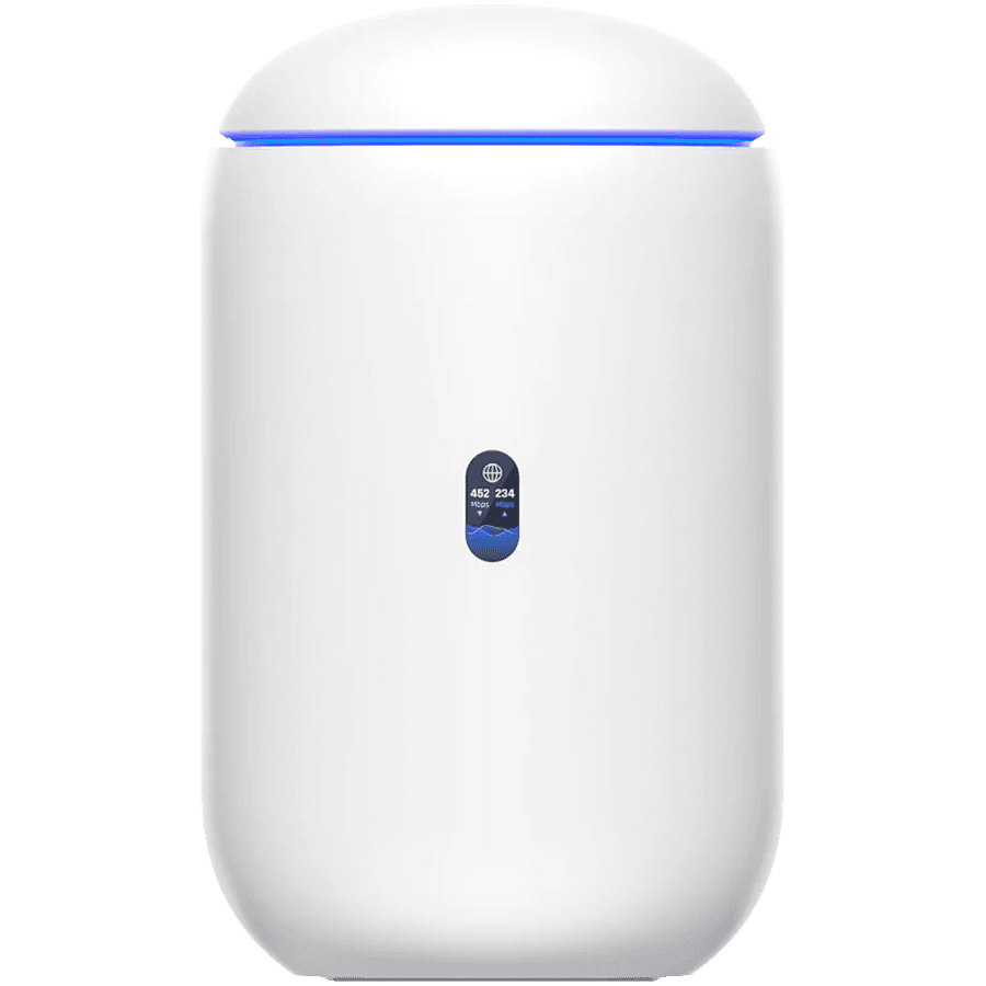 UniFi all-in-one desktop