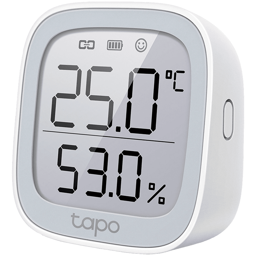 Smart Temperature & Humidity