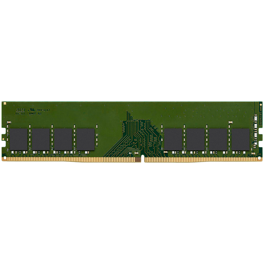 DRAM 32GB 3200MT/s DDR4 Non-ECC CL22 2Rx8