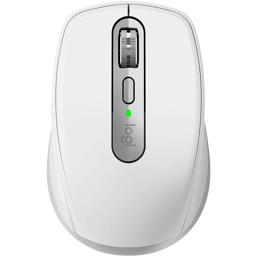 MX Anywhere 3S Bluetooth - PALE GREY