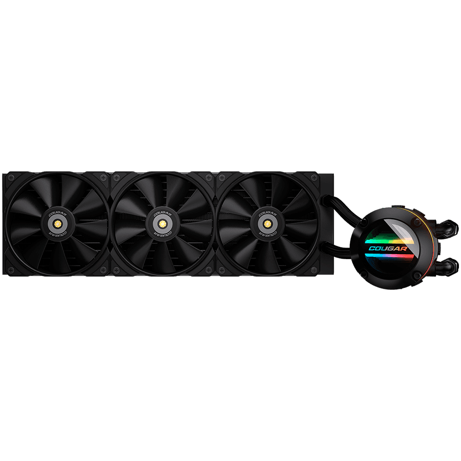 COUGAR POSEIDON GT 360 AiO Liquid Watercooling