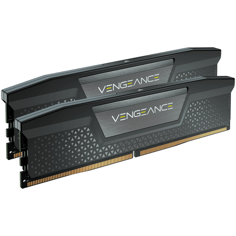 DDR5, 6000MT/s 64GB 2x32GB , 30-36-36-76, Std PMIC, AMD EXPO, VENGEANCE…