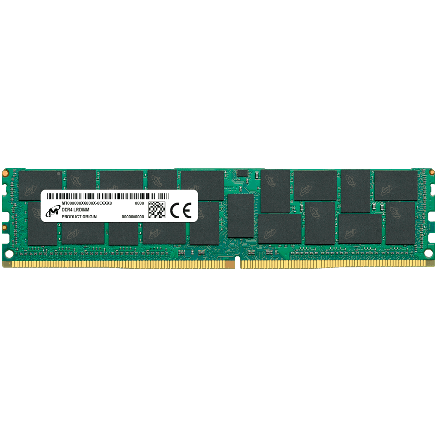 DDR4 LRDIMM 64GB 2Rx4 3200 CL22