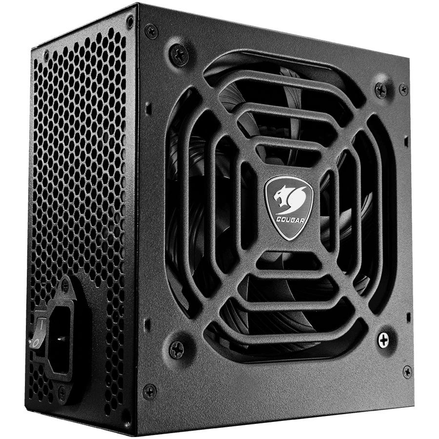 COUGAR XTC500 , 80 plus White, 500W