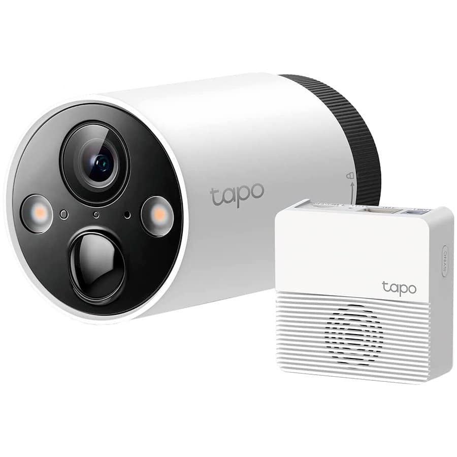 TP Link Tapo C420 + Tapo H200 Hub