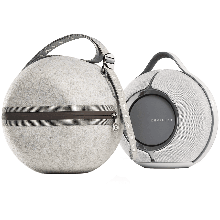 Mania Cocoon Light Grey